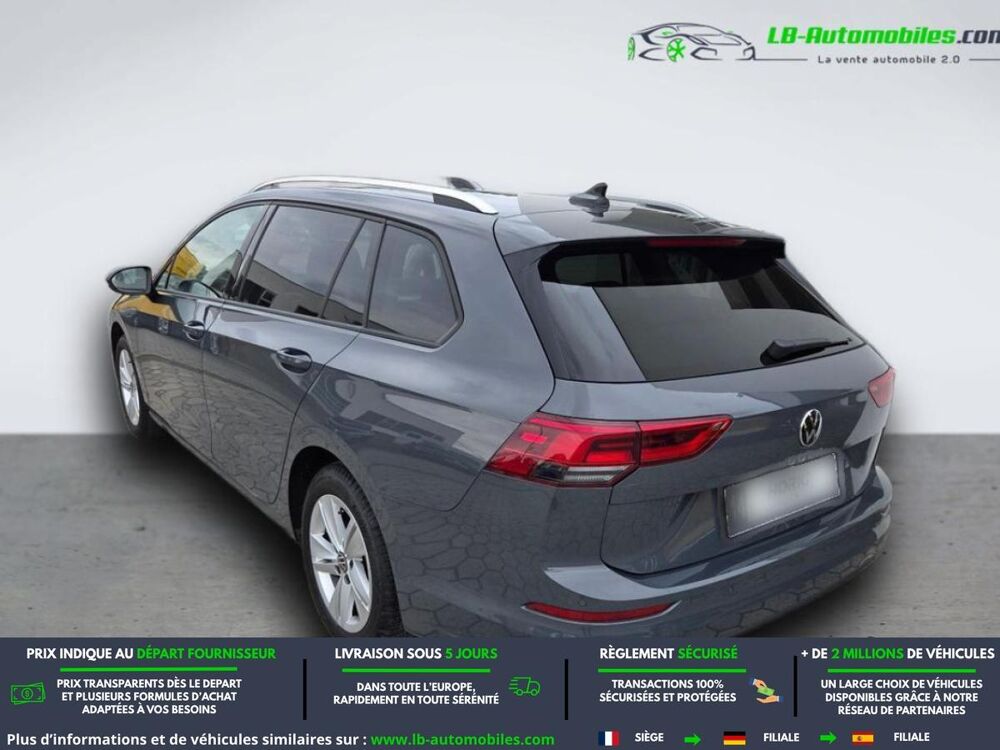 Golf SW 2.0 TDI 150 BVA 2024 occasion 31850 Beaupuy