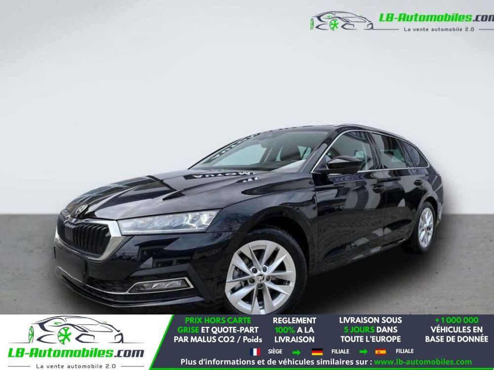 Octavia 2.0 TSI 190 ch BVA 4x4 2024 occasion 31850 Beaupuy