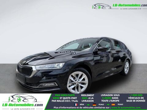 Skoda Octavia 2.0 TSI 190 ch BVA 4x4 2024 occasion Beaupuy 31850