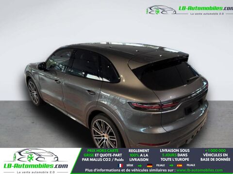 Cayenne Turbo 4.0 V8 550 ch BVA 2019 occasion 31850 Beaupuy