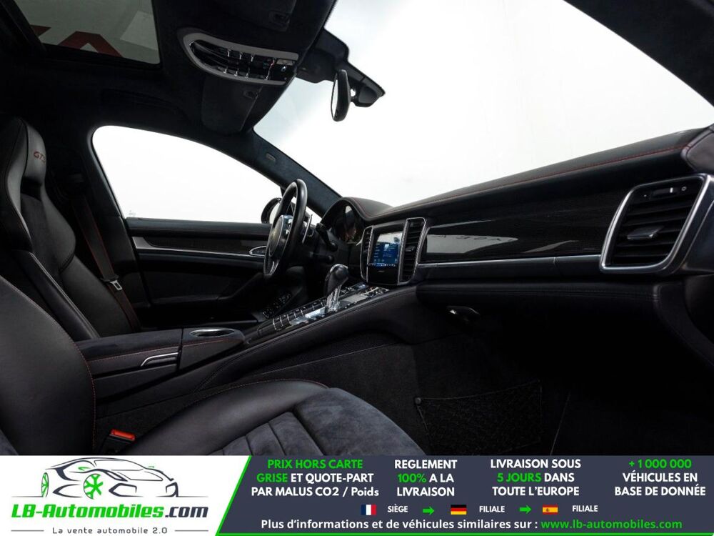 Panamera GTS V8 4.8 440 2015 occasion 31850 Beaupuy