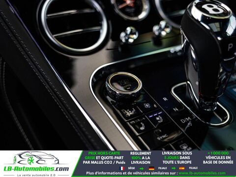Continental GT V8 4.0 550 ch BVA 2024 occasion 31850 Beaupuy
