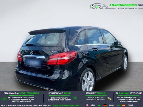 Classe B 200 CDI BVA 2015 occasion 31850 Beaupuy