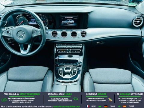Classe E 200 CDI BVA 2018 occasion 31850 Beaupuy