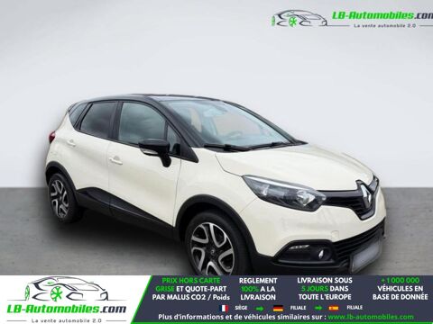 Captur TCe 90 BVM 2016 occasion 31850 Beaupuy