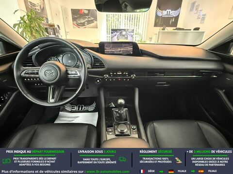 Mazda3 2.0L SKYACTIV-X G 180 ch BVM 2019 occasion 31850 Beaupuy
