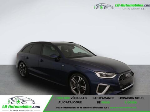 Audi A4 45 TFSI 265 BVA Quattro 2020 occasion Beaupuy 31850