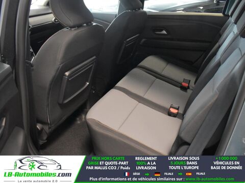 Jogger Hybrid 140 7 places 2023 occasion 31850 Beaupuy