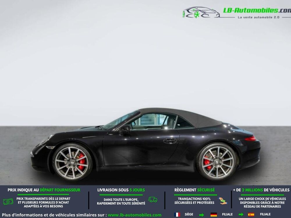 911 S 3.8i 400 PDK 2012 occasion 31850 Beaupuy