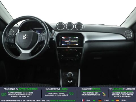 Vitara 1.4 Boosterjet 129ch BVM 2020 occasion 31850 Beaupuy