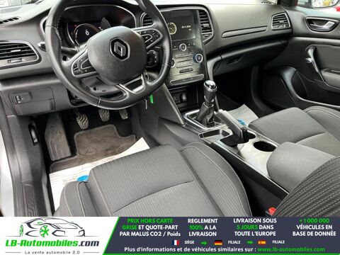 Megane IV Estate dCi 115 BVM 2019 occasion 31850 Beaupuy