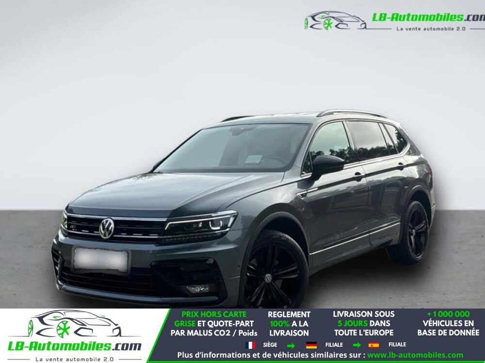Tiguan Allspace 2.0 Bi-TDI 240 BVA 4Motion 2019 occasion 31850 Beaupuy
