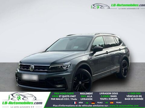 Annonce voiture Volkswagen Tiguan Allspace 33700 €