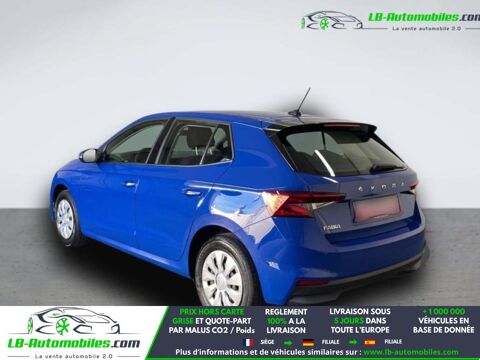 Fabia 1.0 TSI 110 ch BVM 2022 occasion 31850 Beaupuy