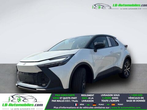 C-HR Hybride Rechargeable 225 2025 occasion 31850 Beaupuy