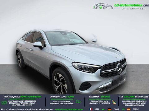 Annonce voiture Mercedes Classe GLC 55950 €