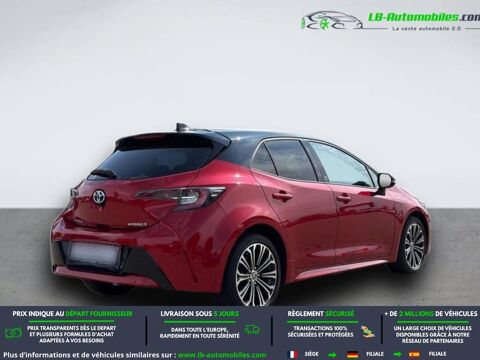 Corolla Hybride 122 ch BVA 2020 occasion 31850 Beaupuy
