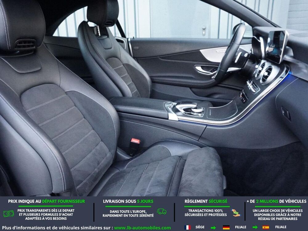 Classe C 220 d BVA 2019 occasion 31850 Beaupuy
