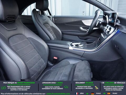 Classe C 220 d BVA 2019 occasion 31850 Beaupuy