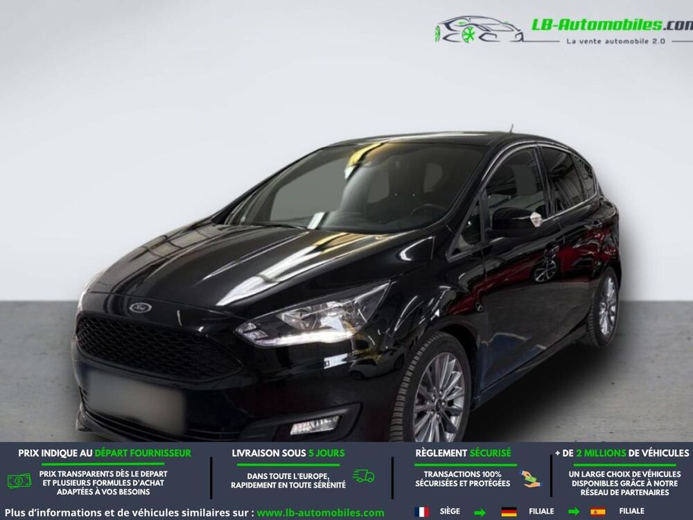C-max 1.0 EcoBoost 125 2019 occasion 31850 Beaupuy