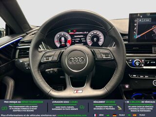 S5 TDI 347 BVA Quattro 2020 occasion 31850 Beaupuy