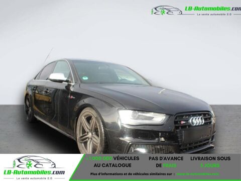 Audi S4 V6 3.0 TFSI 333 BVA 2013 occasion Beaupuy 31850