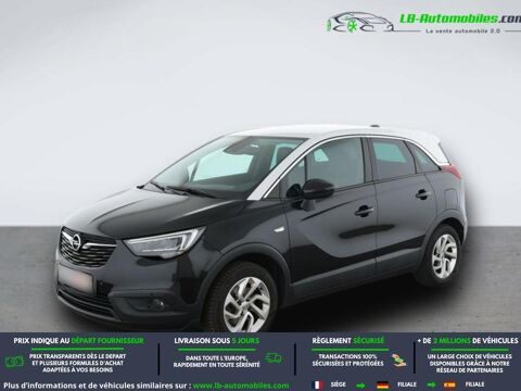 Opel Crossland X 1.2 Turbo 130 ch BVA 2020 occasion Beaupuy 31850