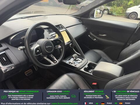 E-PACE 2.0 D-165 ch AWD BVA 2021 occasion 31850 Beaupuy