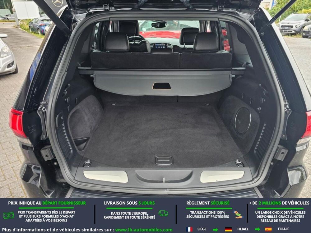 Grand Cherokee V6 3.0 CRD 250 Multijet BVA 2020 occasion 31850 Beaupuy