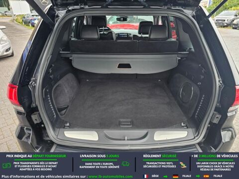 Grand Cherokee V6 3.0 CRD 250 Multijet BVA 2020 occasion 31850 Beaupuy