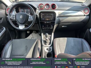 Vitara 1.4 Boosterjet Allgrip BVM 140ch 2017 occasion 31850 Beaupuy