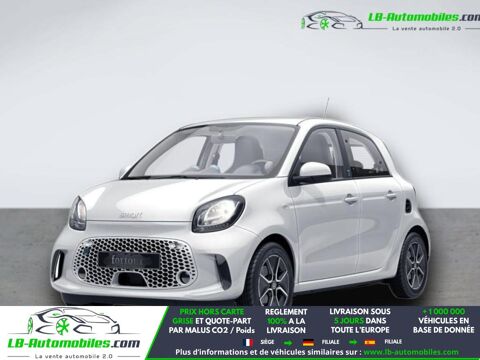 Annonce voiture Smart ForFour 10962 €