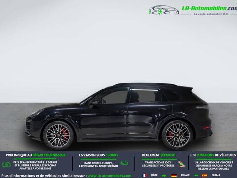 Cayenne GTS 4.0 V8 460 ch BVA 2020 occasion 31850 Beaupuy