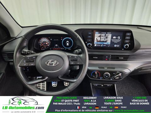 Bayon 1.0 T-GDi 100 Hybrid 48V 2024 occasion 31850 Beaupuy