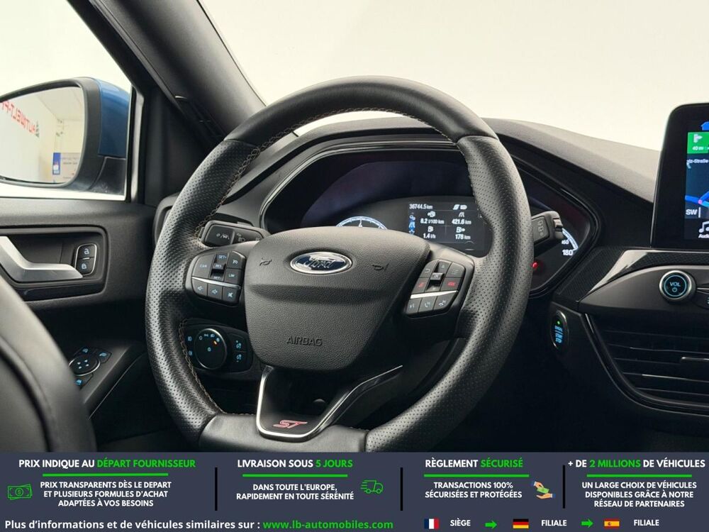 Focus ST 2.3 EcoBoost 280 BVM 2019 occasion 31850 Beaupuy