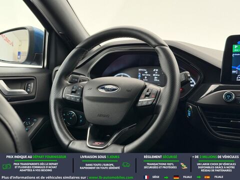 Focus ST 2.3 EcoBoost 280 BVM 2019 occasion 31850 Beaupuy