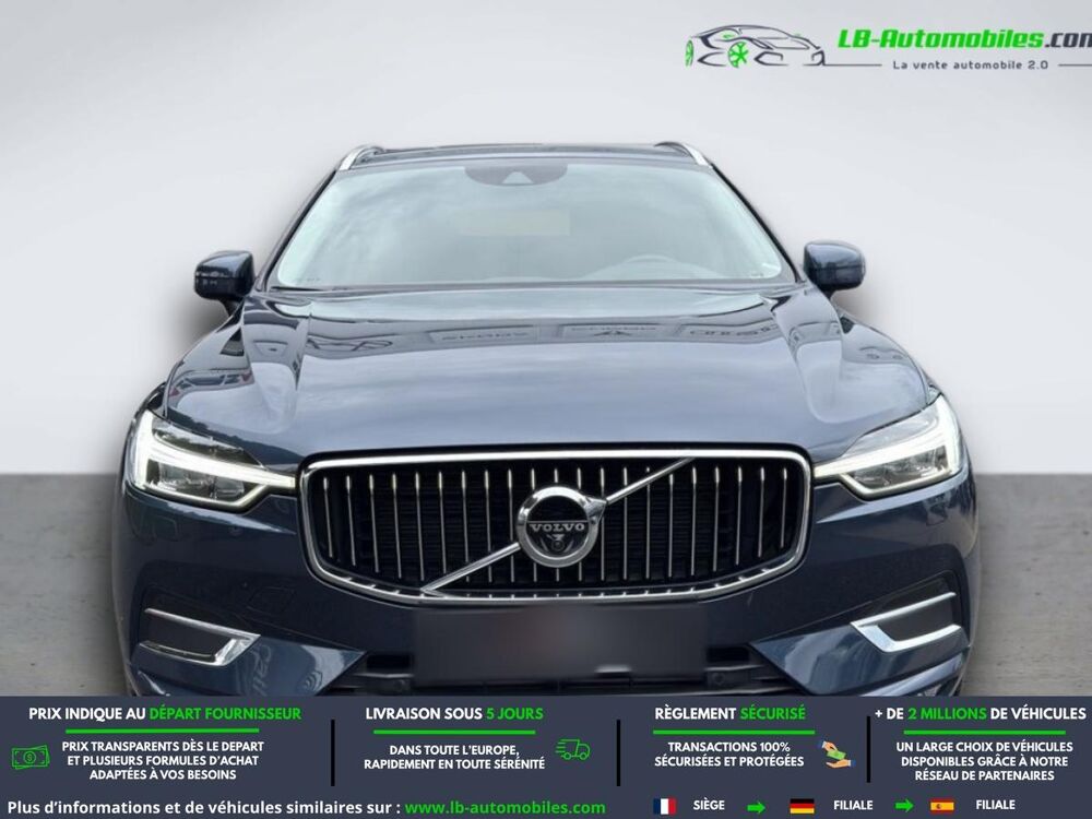 XC60 D4 190 ch BVA 2019 occasion 31850 Beaupuy