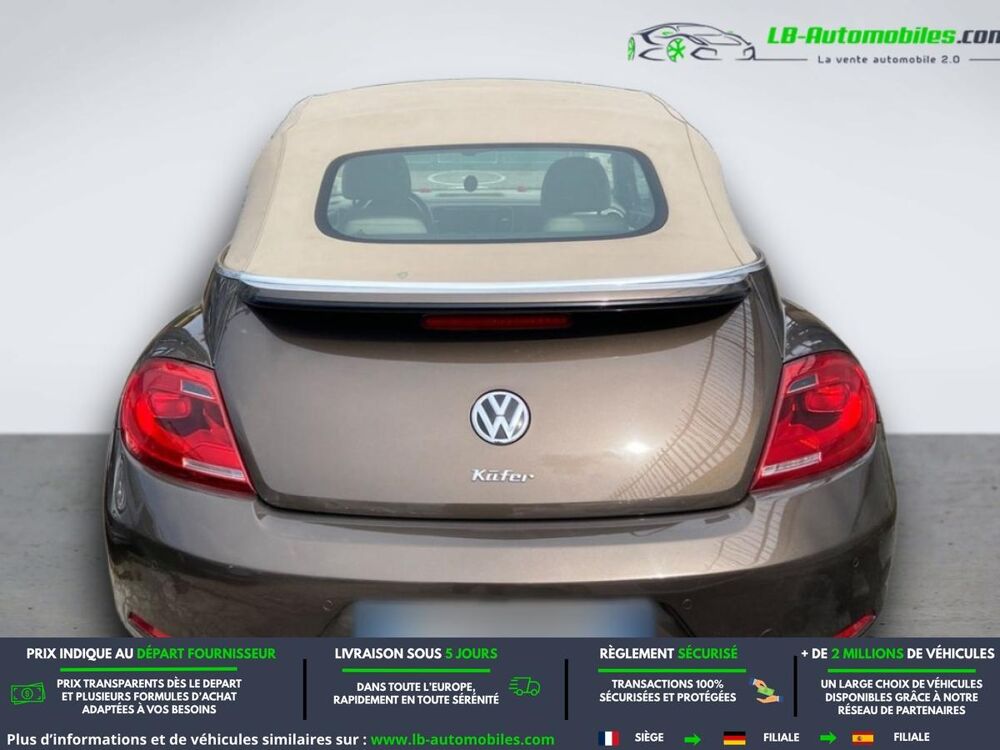 Golf 1.4 TSI 160 BVA 2014 occasion 31850 Beaupuy