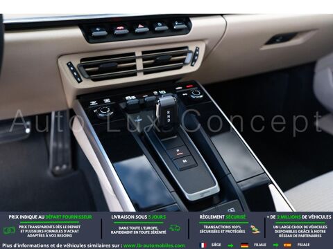 911 Turbo S 3.8i 650 PDK 2021 occasion 31850 Beaupuy