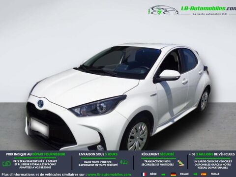 Toyota Yaris HYBRIDE 116ch 2021 occasion Beaupuy 31850