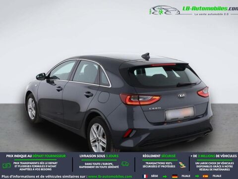 Ceed 1.4 T-GDi 140 ch BVA 2021 occasion 31850 Beaupuy