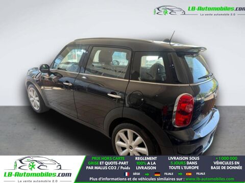 Cooper S 192 CH BVA 2015 occasion 31850 Beaupuy