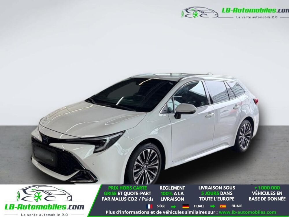 Corolla Hybride 140ch BVA 2024 occasion 31850 Beaupuy