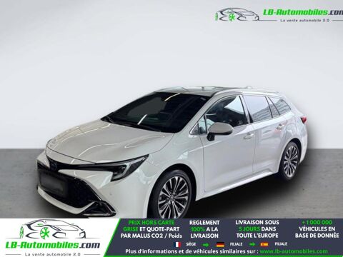 Toyota Corolla Hybride 140ch BVA 2024 occasion Beaupuy 31850