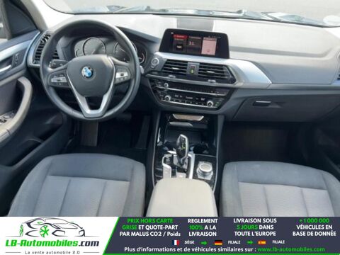 X3 xDrive 20i 184ch BVA 2021 occasion 31850 Beaupuy