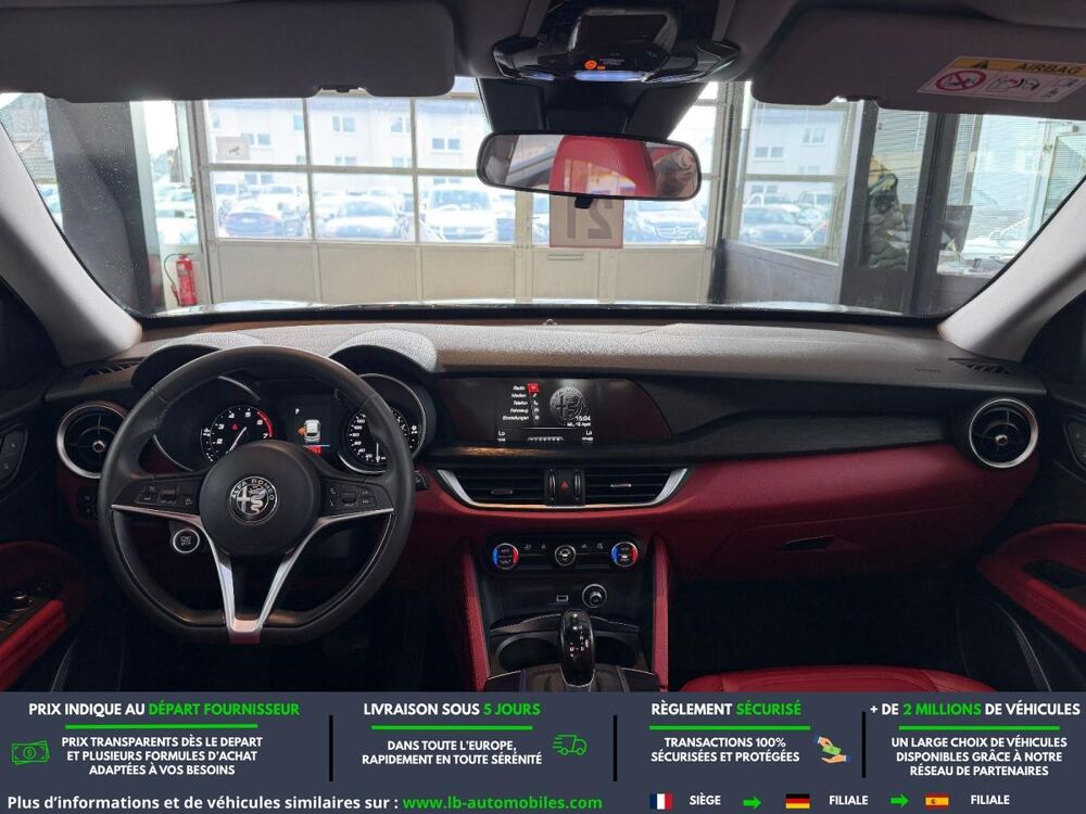 Stelvio 2.0T 200 ch Q4 BVA 2020 occasion 31850 Beaupuy