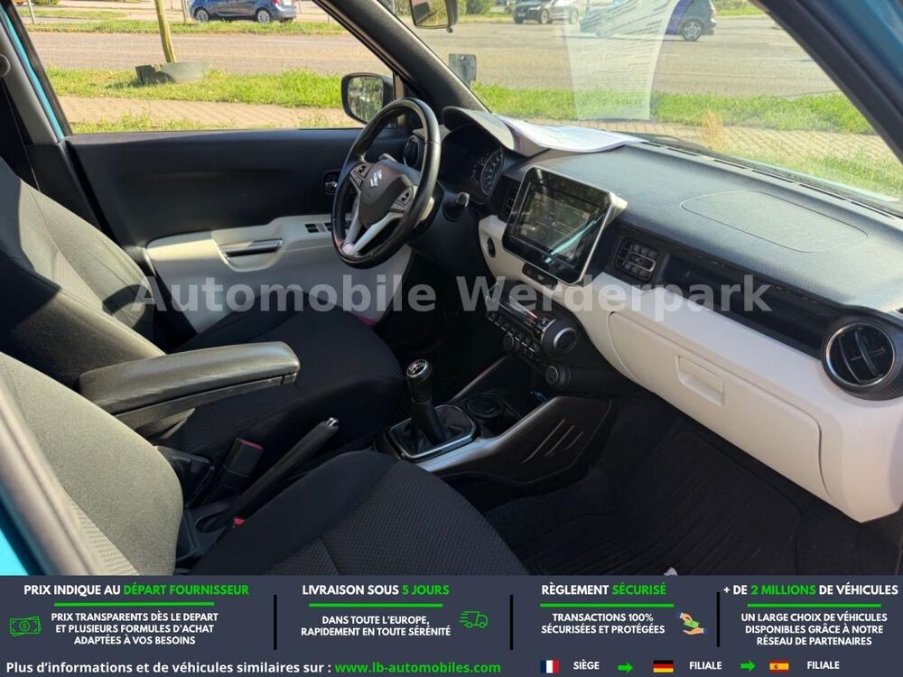 Ignis 1.2 Dualjet AllGrip BVM 2019 occasion 31850 Beaupuy