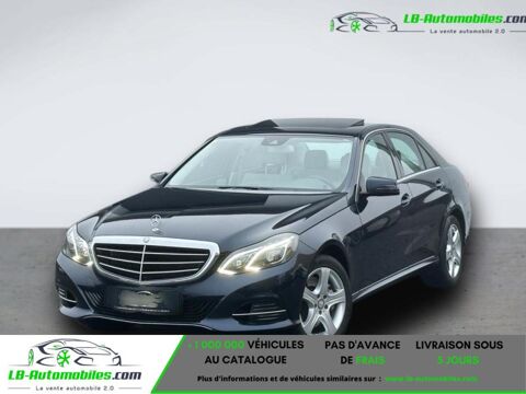 Mercedes Classe E 400 BVA 2014 occasion Beaupuy 31850