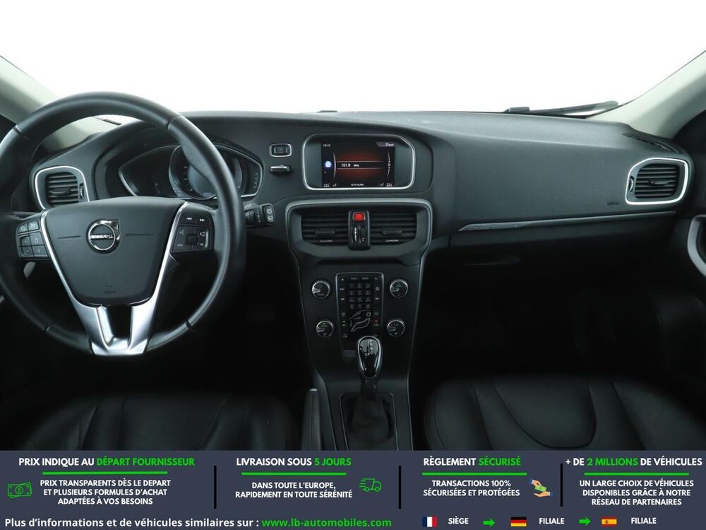 V40 T3 152 ch BVA 2019 occasion 31850 Beaupuy