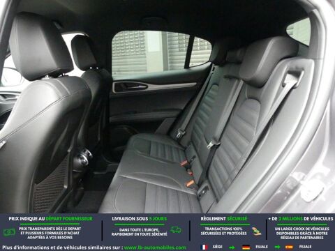 Stelvio 2.2 210 ch Q4 BVA 2026 occasion 31850 Beaupuy